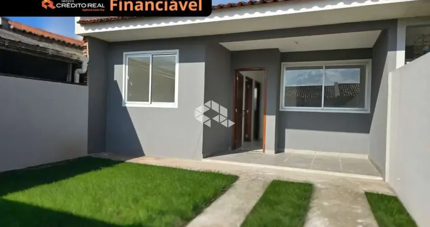 Casa com 2 quartos e 1 banheiro em Fazenda Rio Grande-PR, para vender por R$ 244.000,00