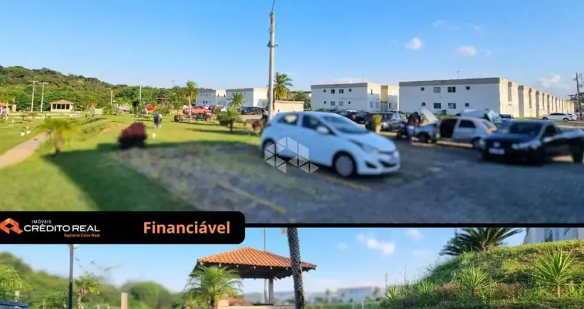 Apartamento à Venda no Bairro Eucalíptos - Fazenda Rio Grande-PR