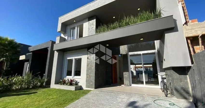 Casa em Condomínio à Venda no Blue, Xangri-Lá com 4 Suítes - 228m²