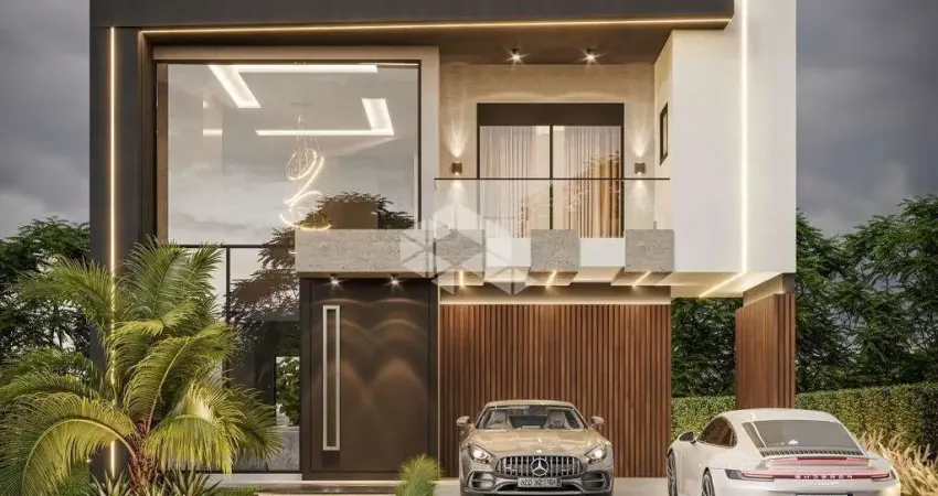 Casa em Condomínio à venda no Blue, Xangri-Lá, com 4 suítes, 277m² e alto padrão de acabamento