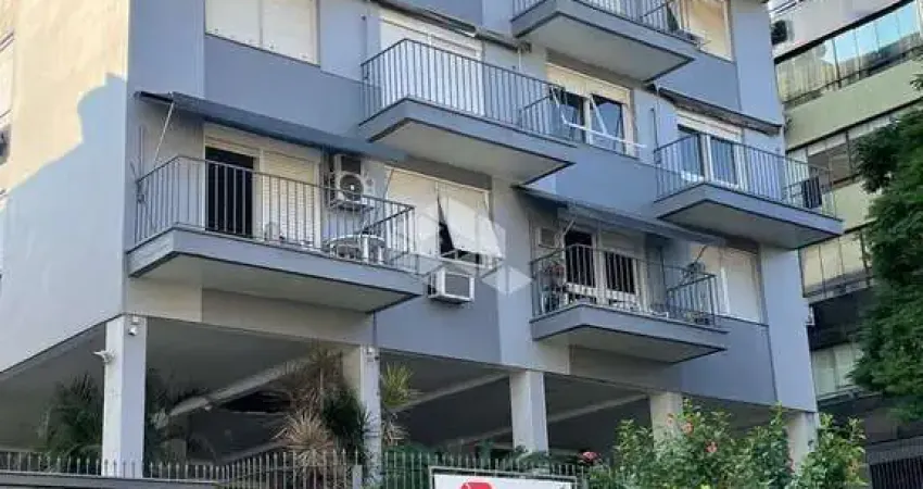 Apartamento com 02 dormitórios e 01 vaga no Bairro Petrópolis, em Porto Alegre/RS.