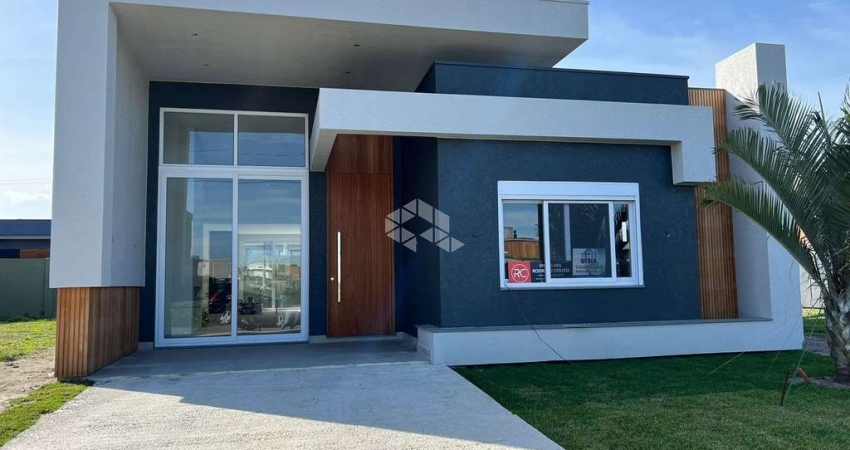 Casa Térrea Nova à Venda no Condomínio Sunset, Xangri-Lá com 4 Suítes