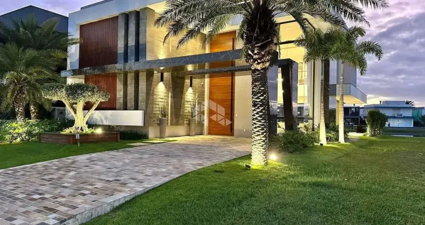 Casa em condomínio fechado com 5 quartos à venda na Rua Rio Jacuí, 1331, Centro, Xangri-Lá