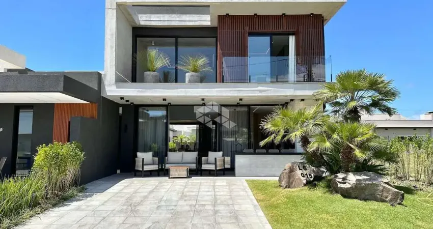 Casa em condomínio fechado com 4 quartos à venda na Rua Rio Camisas, 1, Centro, Xangri-Lá