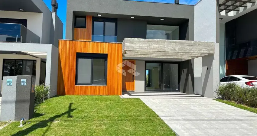 Casa em Condomínio à venda no Blue, Xangri-Lá com 4 quartos (4 suítes)