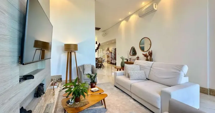 Casa condomínio fechado riviera em xangri-lá 04 dormitórios/suítes, 2 vagas