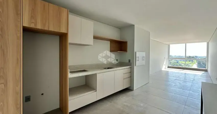 Apartamento nunca habitado com 02 dormitórios(sendo 01 suíte), de frente para a avenida, em atlântida-xangri-lá/rs.
