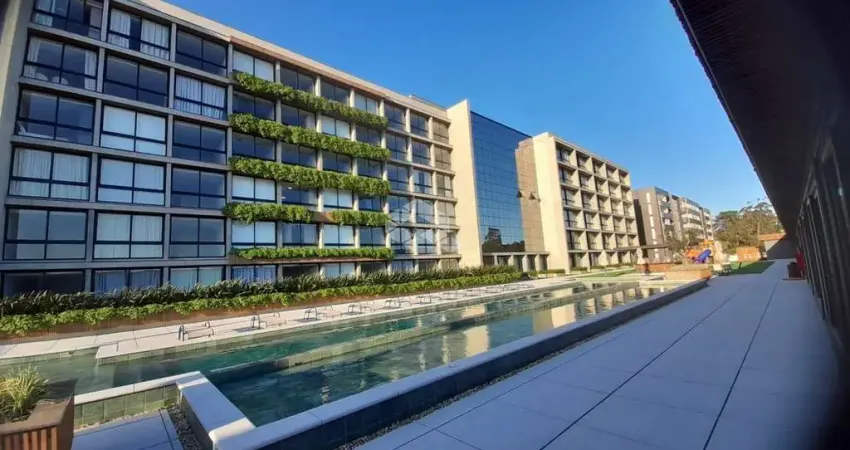 Apartamento no Livin 1 dormitório/quarto, 01 vaga Atlântida/Xangri-Lá