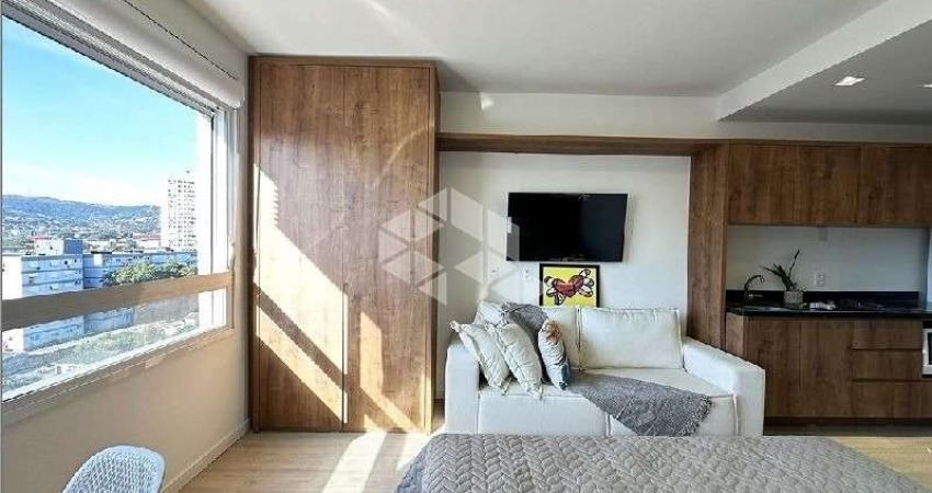 Loft mobiliado Porto Alegre