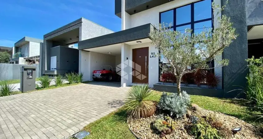 Casa Condomínio Blue 03 dormitórios/suítes, 02 vagas