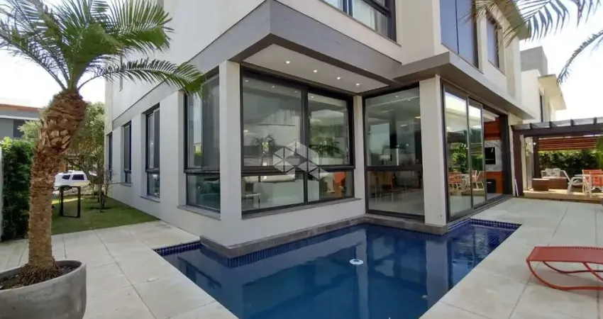 Casa em Condomínio à venda, no condomínio Playa Vista - Xangri-Lá, com 4 quartos (4 suítes)