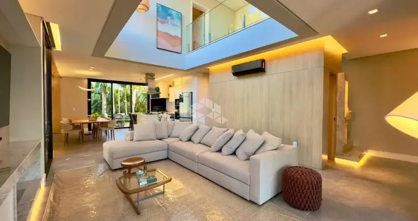 Casa/sobrado 03 dormitórios/ 3 suítes, 02 vagas condomínio amaná em atlântida/xangri-lá