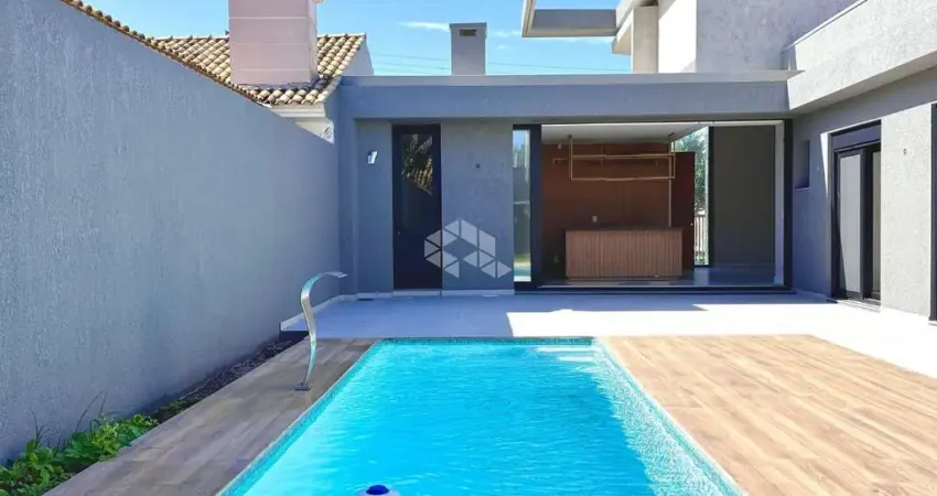 Casa Térrea, 4 suítes/dormitórios em Xangri-la