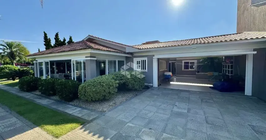 Casa 5 Dormitórios, 2 suítes, RIO TAINHAS,  CENTRO, XANGRI-LÁ