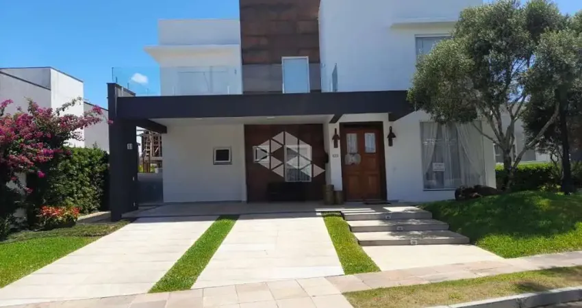 Casa à venda, com 5 quartos/dormitórios, 2 vagas/box, no Quintas do Lago, Xangri-Lá/RS