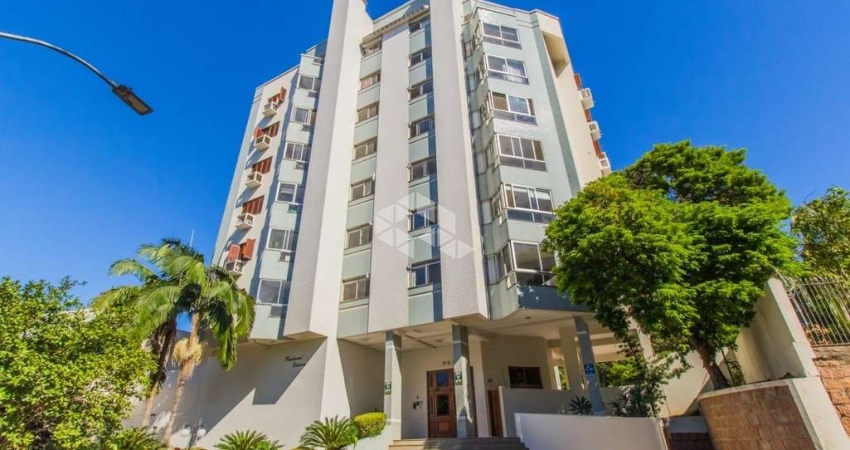 Apartamento Centro de Canoas, 03 dormitórios/suíte, 02 vagas edifício Edelweiss