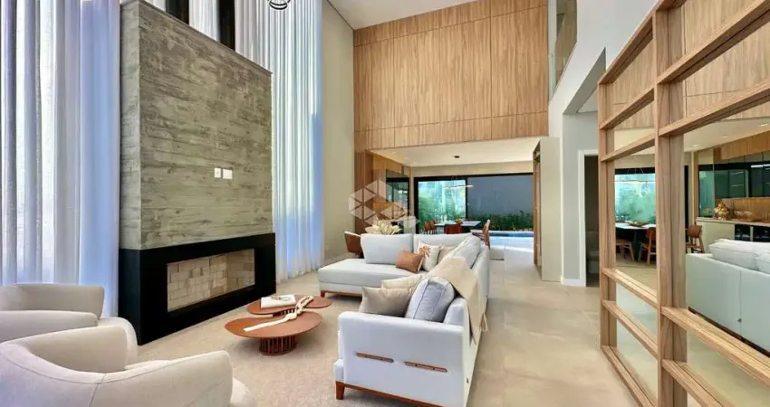 Casa em condomínio fechado com 4 quartos à venda na Rua Rio Camisas, 1, Centro, Xangri-Lá