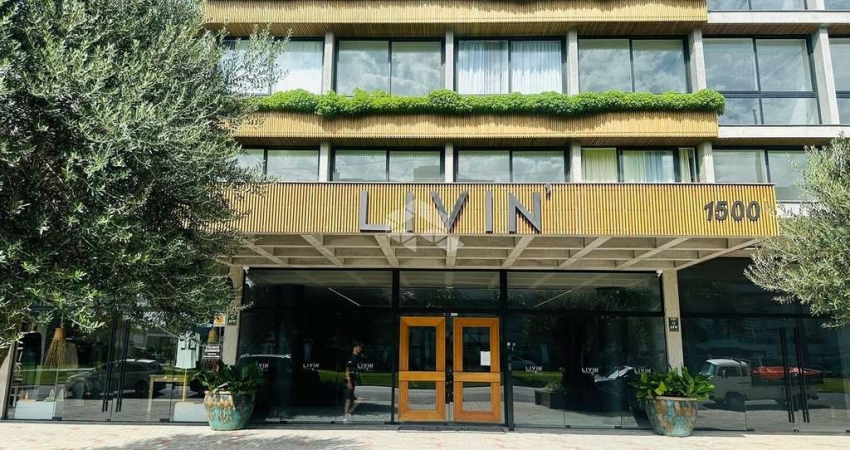 APARTAMENTO NO EDIFÍCIO LIVIN RESORT HOUSE, EM XANGRI-LÁ/RS.
