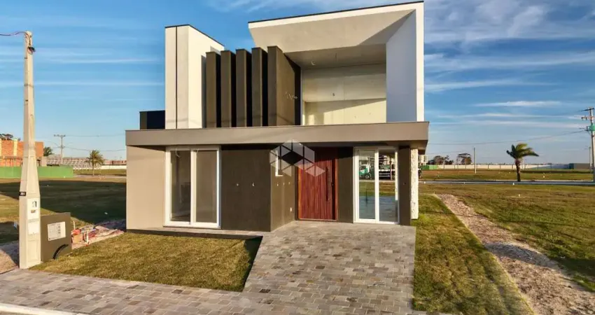 Casa a venda com 3 suítes no condomínio Allure - Xangri-lá