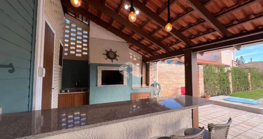 Casa 3 dormitórios, 1 suíte,  Maristela- Xangri-lá/RS