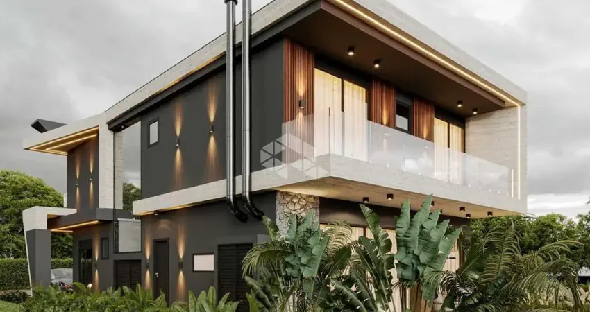 Casa/sobrado condomínio zen concept resort em xangri-lá 04 suítes