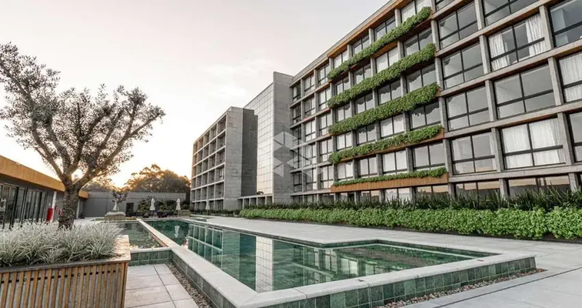 Loft no condomínio livin resort aqui em atlântida/xangri-lá 01 vaga