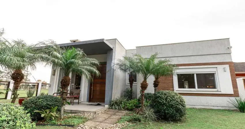 Casa com 4 quartos à venda na Guatapí, 961, Atlântida, Xangri-Lá