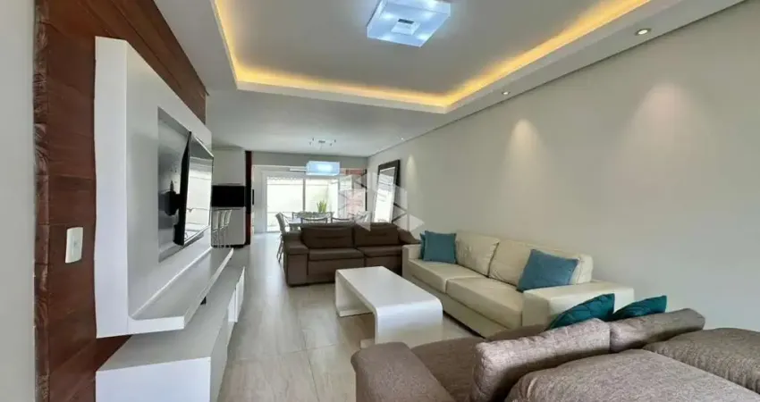 Casa tipo sobrado no condomínio xangri-lá villas resort, 04 dormitórios 2 suítes 2 vagas