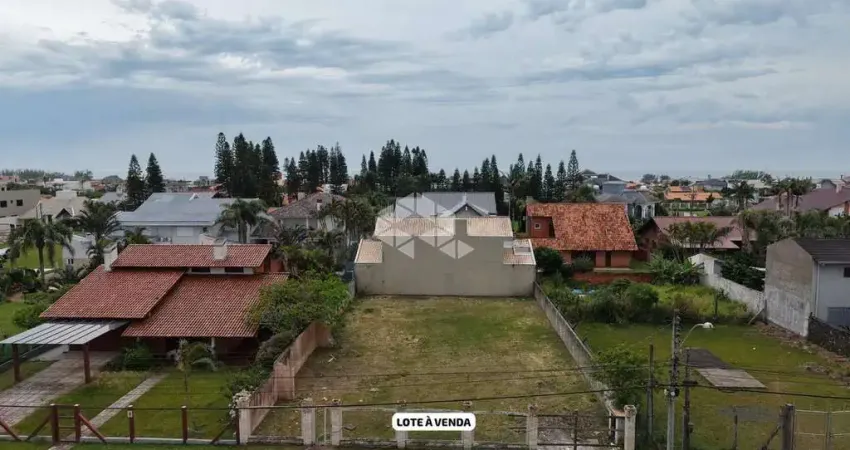 Terreno à venda na Rua Tipuana, 296, Atlântida, Xangri-Lá