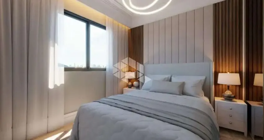 APARTAMENTO 2 DORMITÓRIOS, 1 SUÍTE, 1 VAGA DE GARAGEM
