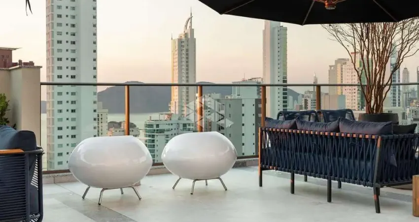 Apartamento 04 dormitórios sendo 04 suítes - balneário camboriú