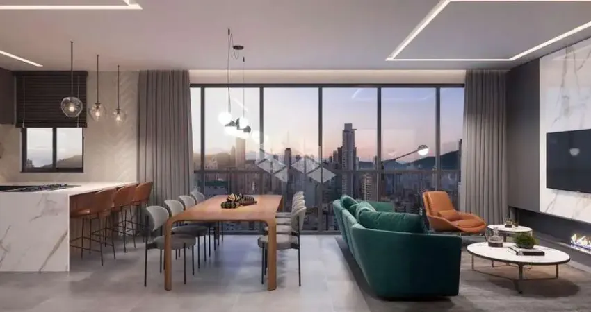 Apartamento com 4 quartos à venda na Rua 600, 250, Centro, Balneário Camboriú