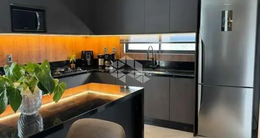 Apartamento com 3 quartos , 3 suítes e 2 vagas de garagem.