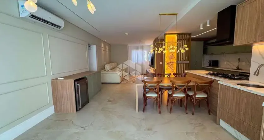 Apartamento 03 quartos, 03 suítes, 03 vagas de garagem centro de bc