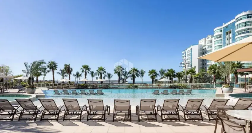 Apartamento com  4 quartos sendo suítes e 3 vagas na praia brava em itajaí