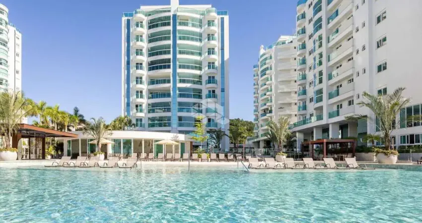 Apartamento diferenciado com 3 quartos sendo suítes e 3 vagas na praia brava em itajaí