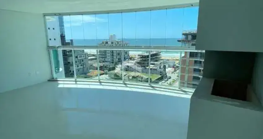 Apartamento com  4 quartos sendo suítes e 4 vagas na praia brava em itajaí