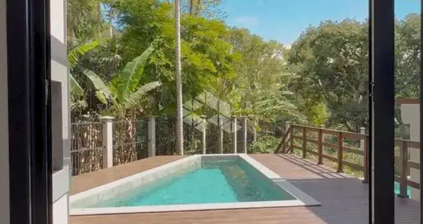 Casa em condomínio fechado com 3 quartos à venda na Guaruva, 50, Praia das Taquaras, Balneário Camboriú