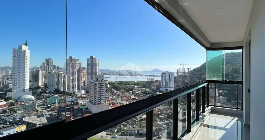 Apartamento 2 suítes e 2 vagas de garagem em itajaí bairro fazenda