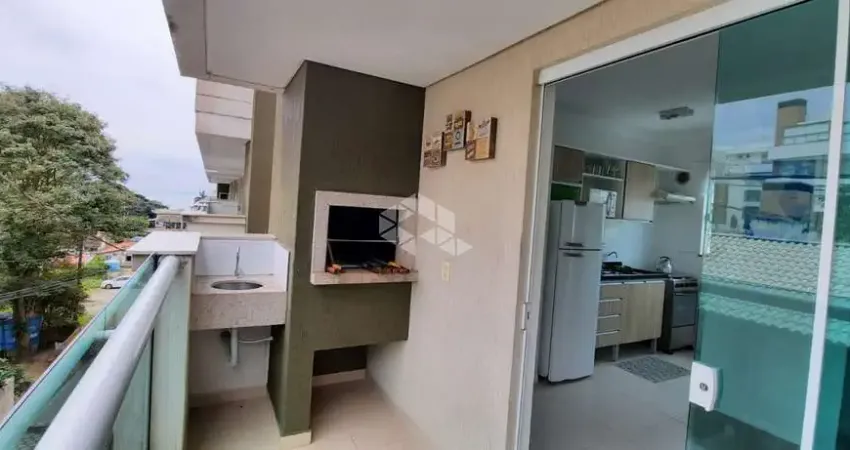 Apartamento em bombinhas a 100m do mar 2 dormitórios sendo 1 suíte e 2 vagas de garagem