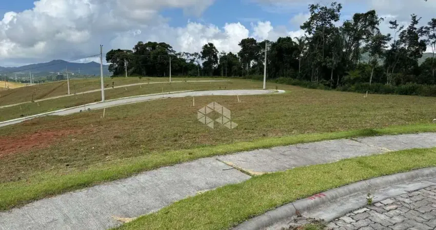 Terreno em condomínio fechado à venda na Rua Benjamin Dagnoni, 3752, Rio do Meio, Itajaí