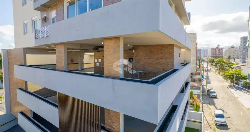 Apartamento com 2 quartos à venda na Felix Walendovisky, 476, Balneário Perequê, Porto Belo