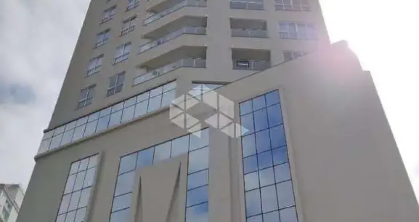 Apartamento com 2 dormitórios sendo 1 suíte e 1 vaga de garagem em itapema