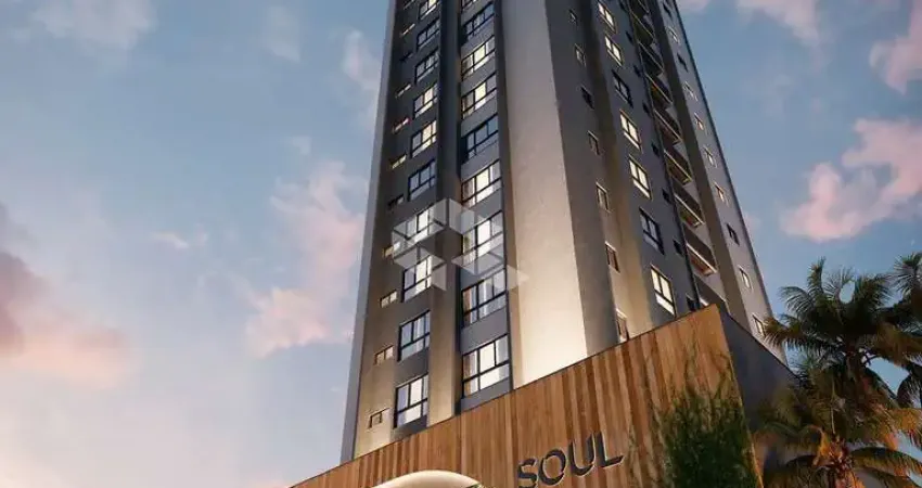 Apartamento com 2 suítes 1 vaga de garagem em morretes itapema