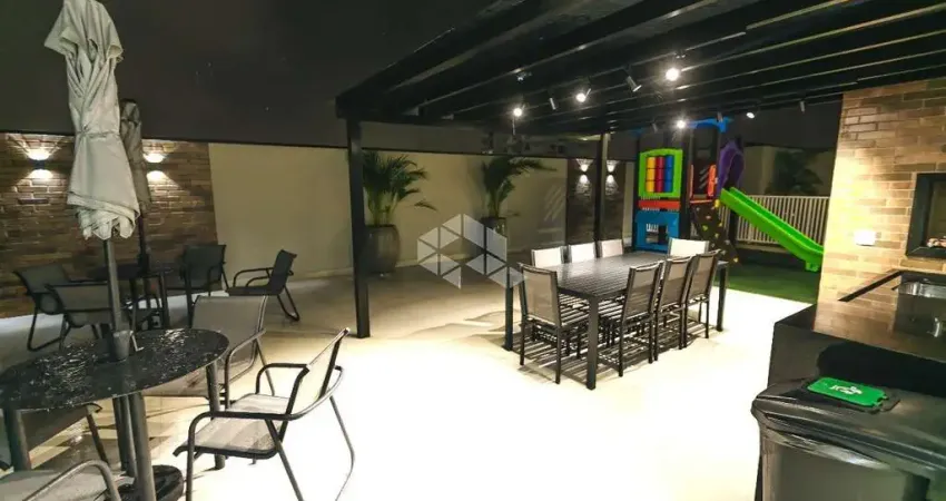 Apartamento com 2 dormitórios sendo 1 suíte e 1 vaga de garagem em morretes itapema