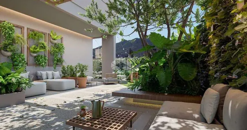 Apartamento com 2 quartos à venda na Rua Mário Padilha, 105, Balneário Perequê, Porto Belo