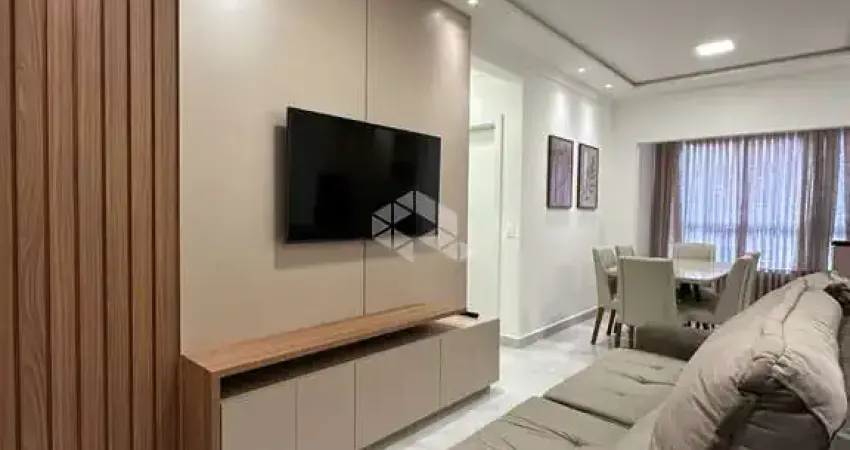 Apartamento com 2 suítes e 1 vaga de garagem no morretes, pronto