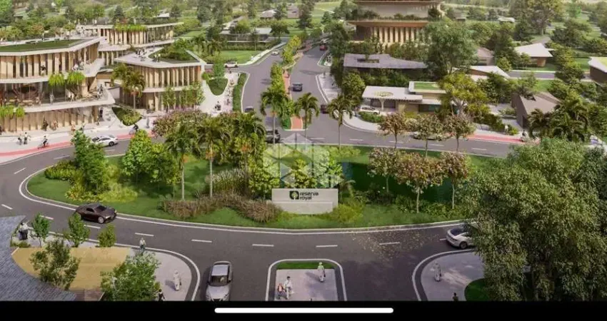 Terreno em condomínio fechado à venda na Pau Brasil, 10, Areias, Tijucas