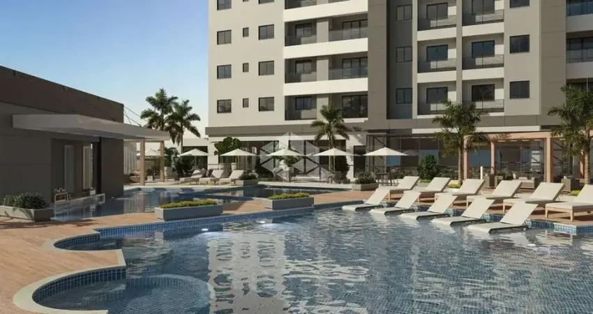 Apartamento com 2 quartos à venda na Avenida Santa Catarina, 2212, Tabuleiro (Monte Alegre), Camboriú