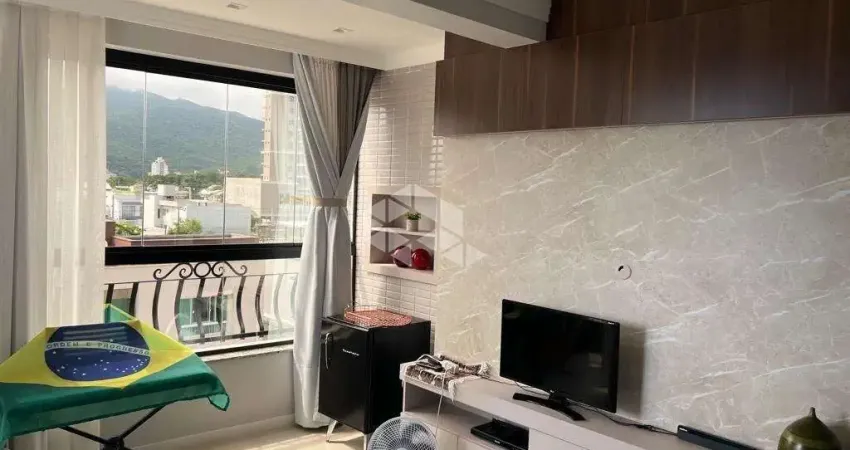 Apartamento mobiliado 02 suítes no porto premiere residence, perequê, porto belo 900m do mar